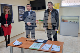 Генерал Тошево - „Каменно - медната епоха. Златният век на праисторията” - изложба