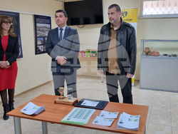 Генерал Тошево - „Каменно - медната епоха. Златният век на праисторията” - изложба