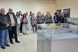 Генерал Тошево - „Каменно - медната епоха. Златният век на праисторията” - изложба