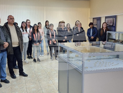 Генерал Тошево - „Каменно - медната епоха. Златният век на праисторията” - изложба