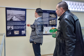 Генерал Тошево - „Каменно - медната епоха. Златният век на праисторията” - изложба