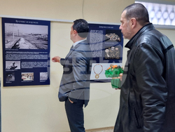 Генерал Тошево - „Каменно - медната епоха. Златният век на праисторията” - изложба