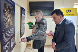 Генерал Тошево - „Каменно - медната епоха. Златният век на праисторията” - изложба