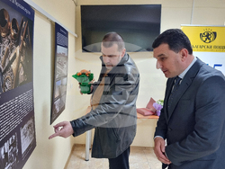 Генерал Тошево - „Каменно - медната епоха. Златният век на праисторията” - изложба