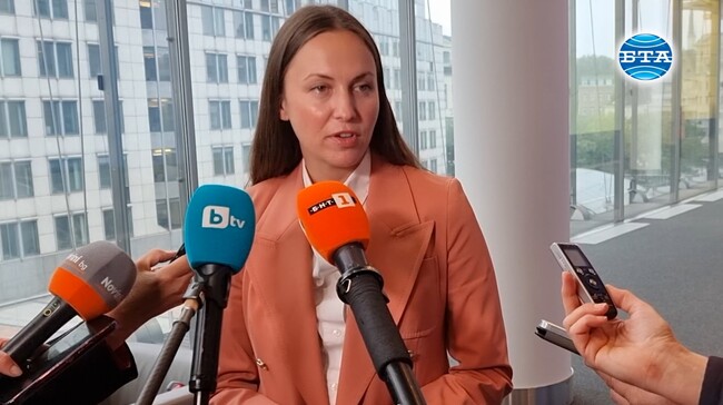 След изслушването в Брюксел: Одобриха Екатерина Захариева за еврокомисар