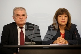 Коалиция „БСП-Обединена Левица“ - пресконференция