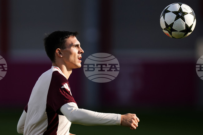 Халфът на Байерн Палиня ще бъде извън терените няколко седмици заради контузия 