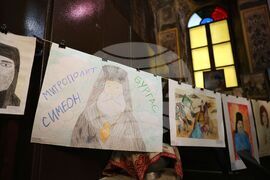 Бургас - храм "Св. Богородица" - Сливенски митрополит Арсений