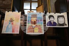 Бургас - храм "Св. Богородица" - Сливенски митрополит Арсений