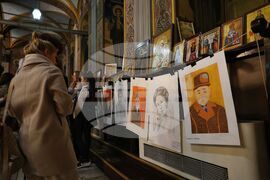 Бургас - храм "Св. Богородица" - Сливенски митрополит Арсений