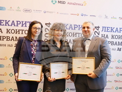 Снимка: Военномедицинска академия