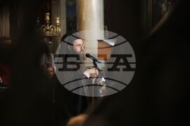 Бургас - храм "Св. Богородица" - Сливенски митрополит Арсений