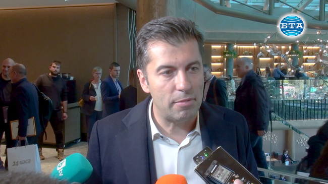 Ако КС отсъди нови избори и Пеевски се яви, без да купува гласове, тогава може да говори за гражданските си права, каза Кирил Петков