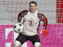 Germany Soccer Champions League