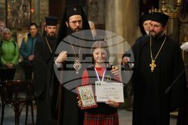 Бургас - храм "Св. Богородица" - Сливенски митрополит Арсений