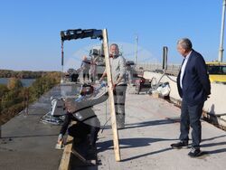 Снимка: Областна администрация Русе