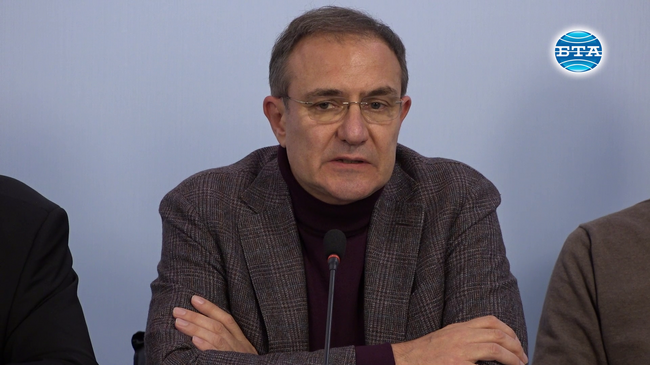 "БСП-Обединена левица" иска сезиране на КС за незаконосъобразност на изборите и за връщане на правомощията на президента относно служебния кабинет