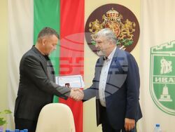 Снимка: Областна администрация Русе