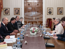 Снимка: Президентство