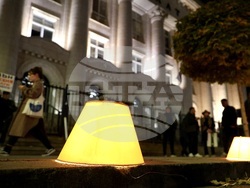 Протест - „Кой прегрупира главните прокурори 2.0“