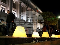 Протест - „Кой прегрупира главните прокурори 2.0“