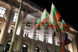 Протест - „Кой прегрупира главните прокурори 2.0“