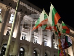 Протест - „Кой прегрупира главните прокурори 2.0“