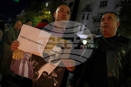 Протест - „Кой прегрупира главните прокурори 2.0“