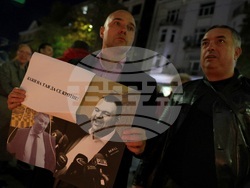 Протест - „Кой прегрупира главните прокурори 2.0“