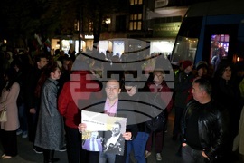 Протест - „Кой прегрупира главните прокурори 2.0“