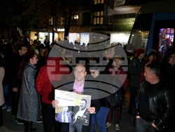 Протест - „Кой прегрупира главните прокурори 2.0“