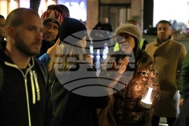 Протест - „Кой прегрупира главните прокурори 2.0“