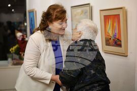 Бургас - Анета Салабашева - изложба живопис