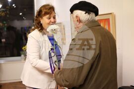 Бургас - Анета Салабашева - изложба живопис