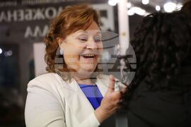 Бургас - Анета Салабашева - изложба живопис