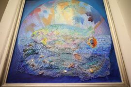 Бургас - Анета Салабашева - изложба живопис