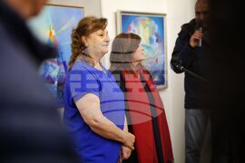 Бургас - Анета Салабашева - изложба живопис