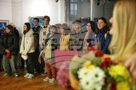 Бургас - Анета Салабашева - изложба живопис