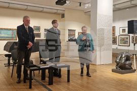 Христо Алексиев - албум „Една като никоя. София в старите пощенски картички и снимки“