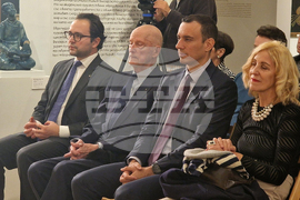 Христо Алексиев - албум „Една като никоя. София в старите пощенски картички и снимки“