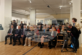 Христо Алексиев - албум „Една като никоя. София в старите пощенски картички и снимки“