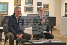 Христо Алексиев - албум „Една като никоя. София в старите пощенски картички и снимки“