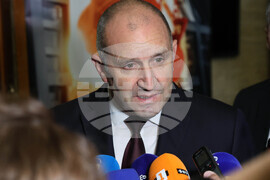 Румен Радев - изявление