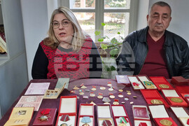 Разград - музей - „За дарителите с благодарност“ - инициатива - Ден на дарителя