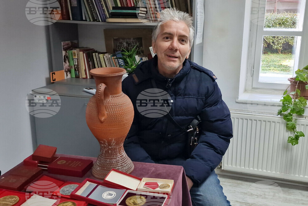 Разград - музей - „За дарителите с благодарност“ - инициатива - Ден на дарителя