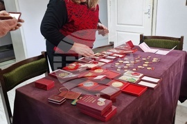 Разград - музей - „За дарителите с благодарност“ - инициатива - Ден на дарителя