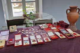 Разград - музей - „За дарителите с благодарност“ - инициатива - Ден на дарителя