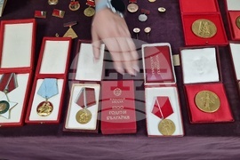 Разград - музей - „За дарителите с благодарност“ - инициатива - Ден на дарителя