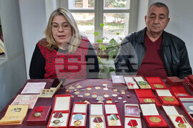 Разград - музей - „За дарителите с благодарност“ - инициатива - Ден на дарителя