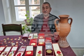 Разград - музей - „За дарителите с благодарност“ - инициатива - Ден на дарителя